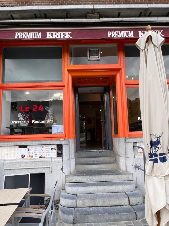 Gites De La Croisette 3 Dinant Kültér fotó