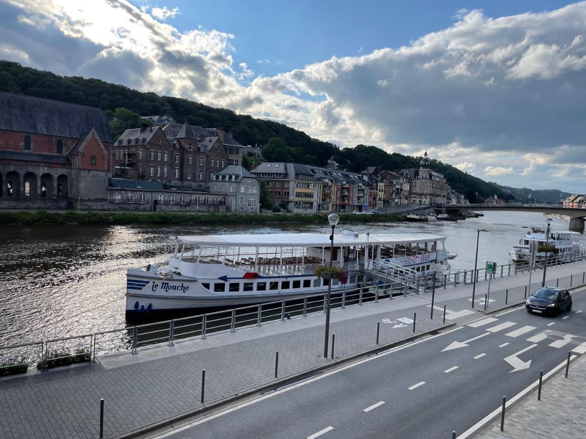 Gites De La Croisette 3 Dinant Kültér fotó